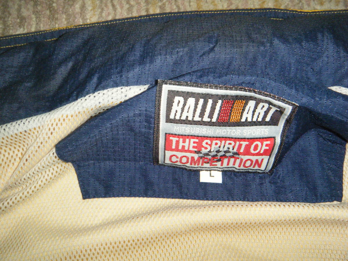RALLIART - ジャケットの値段と価格推移は？｜2件の売買データから 