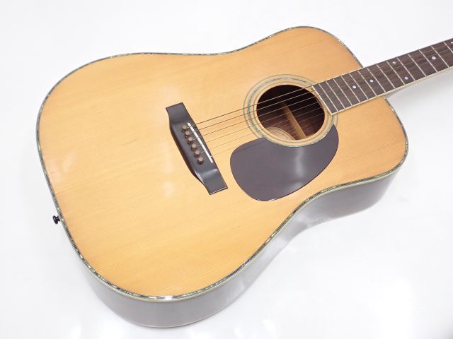 Morris モーリス アコースティックギター W-35 縦ロゴ ジャパン