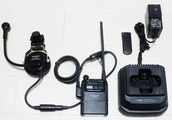 デジタル簡易無線機 ICOM IC-DPR3 2台セット