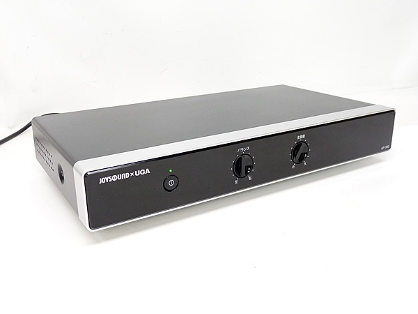 大得価，品質保証 ＃JOYSOUND/ジョイサウンド AP-300 パワーアンプ 音