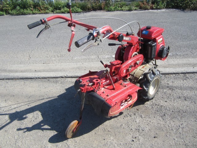 Robin ロビン 耕運機 PR18Y 中古現状品 ロビン 管理機 PR18Y 中古品
