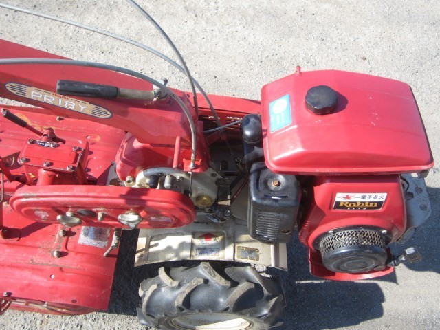 Robin ロビン 耕運機 PR18Y 中古現状品 Yahoo!オークション - 旭川発 Robin ロビン 耕運機 PR18Y 中古現状品 Yahoo!オークション - 旭川発