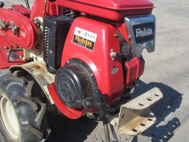 Robin ロビン 耕運機 PR18Y 中古現状品 Yahoo!オークション - 旭川発 Robin ロビン 耕運機 PR18Y 中古現状品 Yahoo!オークション - 旭川発