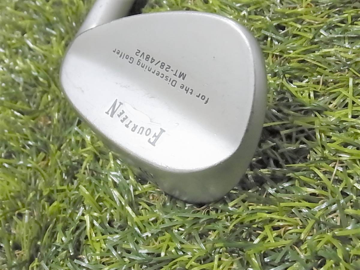 最安値，新作登場 な48&deg; フォーティーン MT-28 V2 クローム ダイナミックゴールド WEDGE スチールシャフト(フォーティーン)｜売買されたオークション情報、yahooの商品情報をアーカイブ公開 - オークファン 男性右きき用