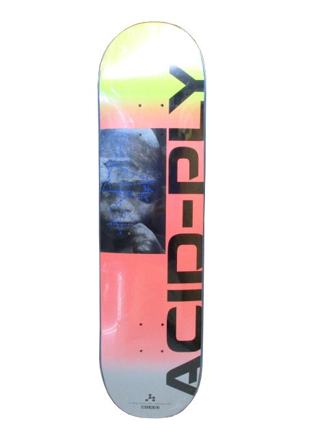 【送料無料，新作登場】 QUASI SKATEBOARDS クアジ CHEMBABY チームモデル デッキ SIZE:8.0x31.875.wknd polar skate エイリアンワークショップ magenta(デッキ)｜売買されたオークション情報、yahooの商品情報をアーカイブ公開 - オーク デッキ