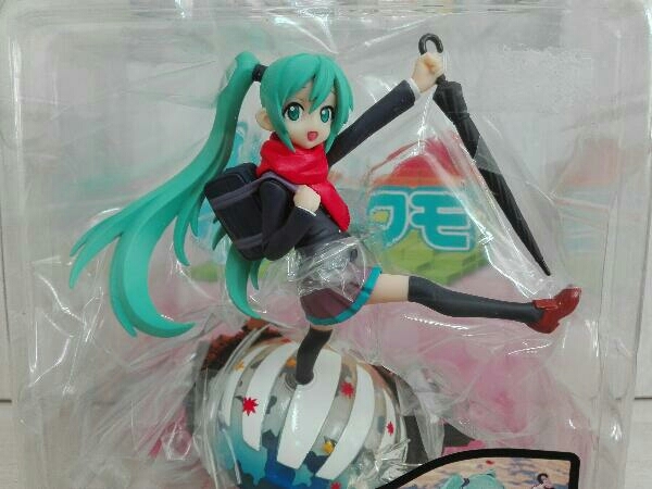 フィギュア ミクモ #05 Original Collection トラベリングムード 初音 