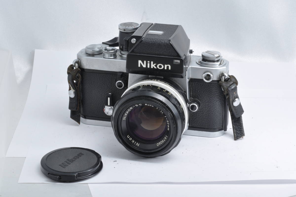 F2 フォトミック ニコン Nikon 50mm 動作未確認Nikon 公式通販 f1.4 