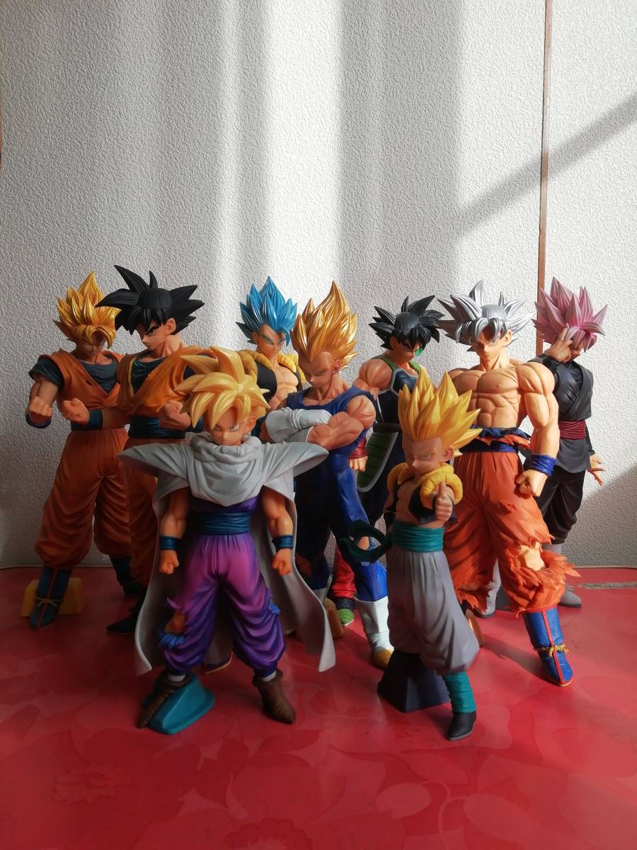 Grandista ドラゴンボール grandista グランディスタ nero フィギュア ドラゴンボール超 ゴクウブラック ゴジータ - BanPresto Super 2026年最新Yahoo!オークション -ドラゴンボール Gogeta Grandista-｜トレファクONLINE