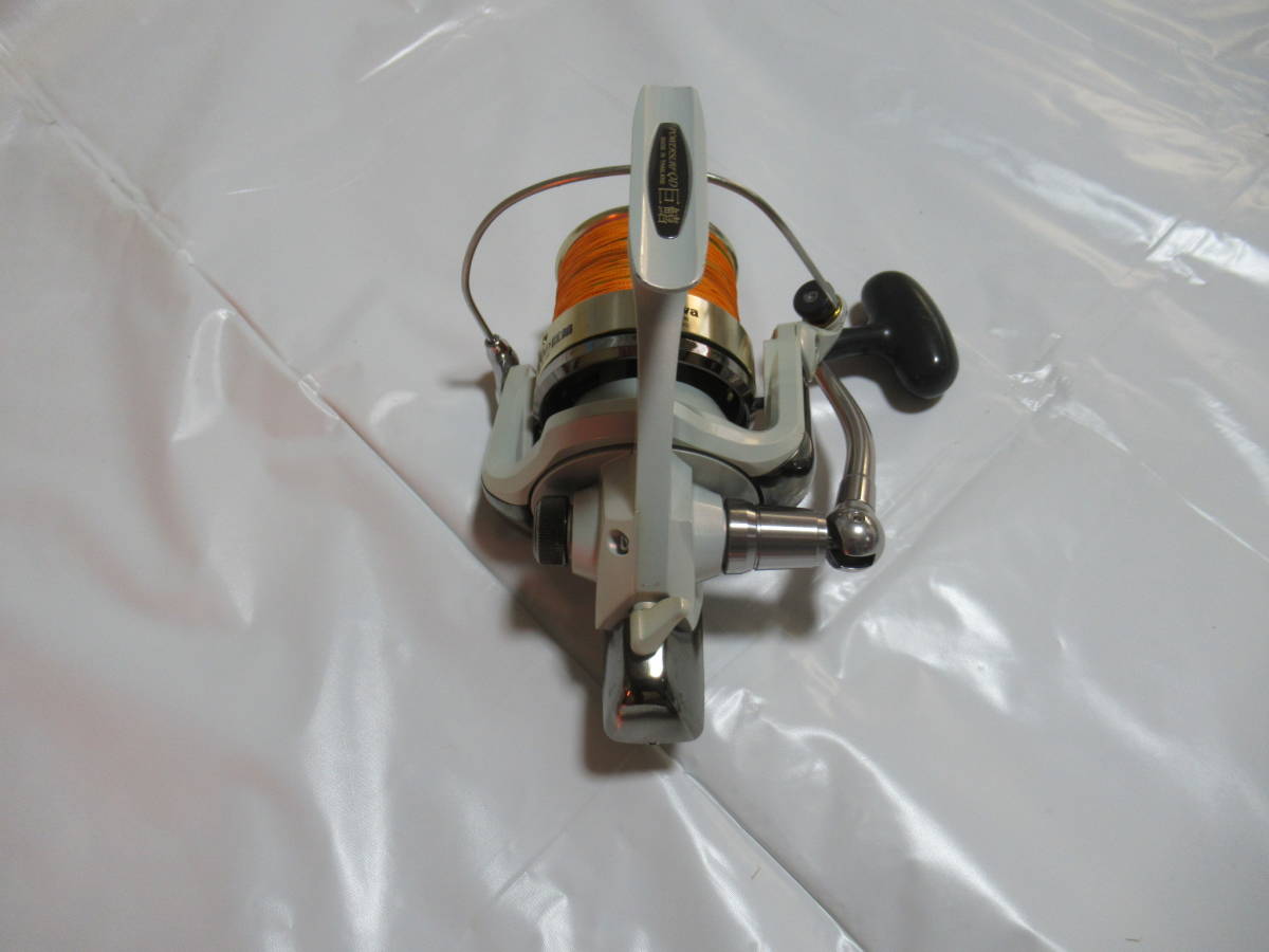 1円～ POWER SURF QD 巨鱚 スポーツ、レジャー スピニングリール