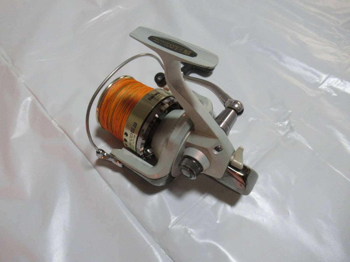 1円～ POWER SURF QD 巨鱚 スポーツ、レジャー スピニングリール