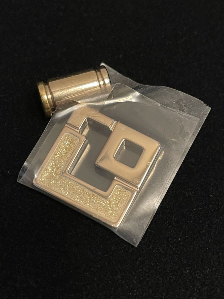 未使用】コラントッテ TAO ネックレス スリム AURA mini シャンパン 