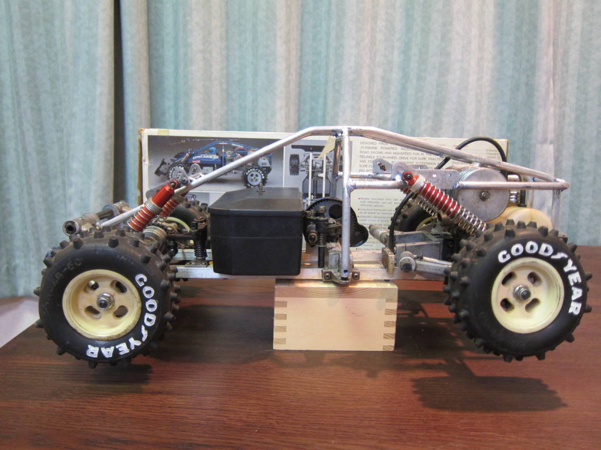 京商　ランドジャンプインテグラエンジンカー4WD 京商 ランドジャンプインテグラエンジンカー4WD 【公式通販】