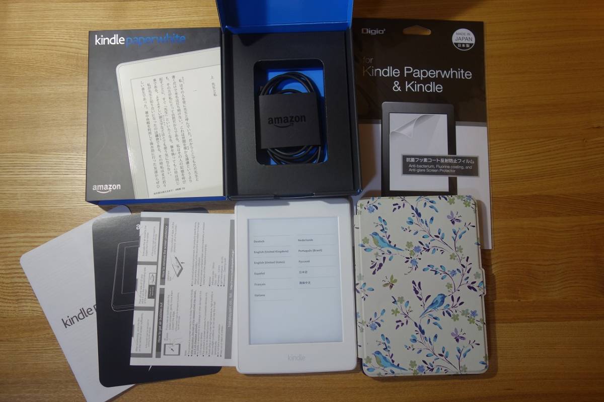 中古極美品】Likebook Ares Note【電子書籍リーダー】