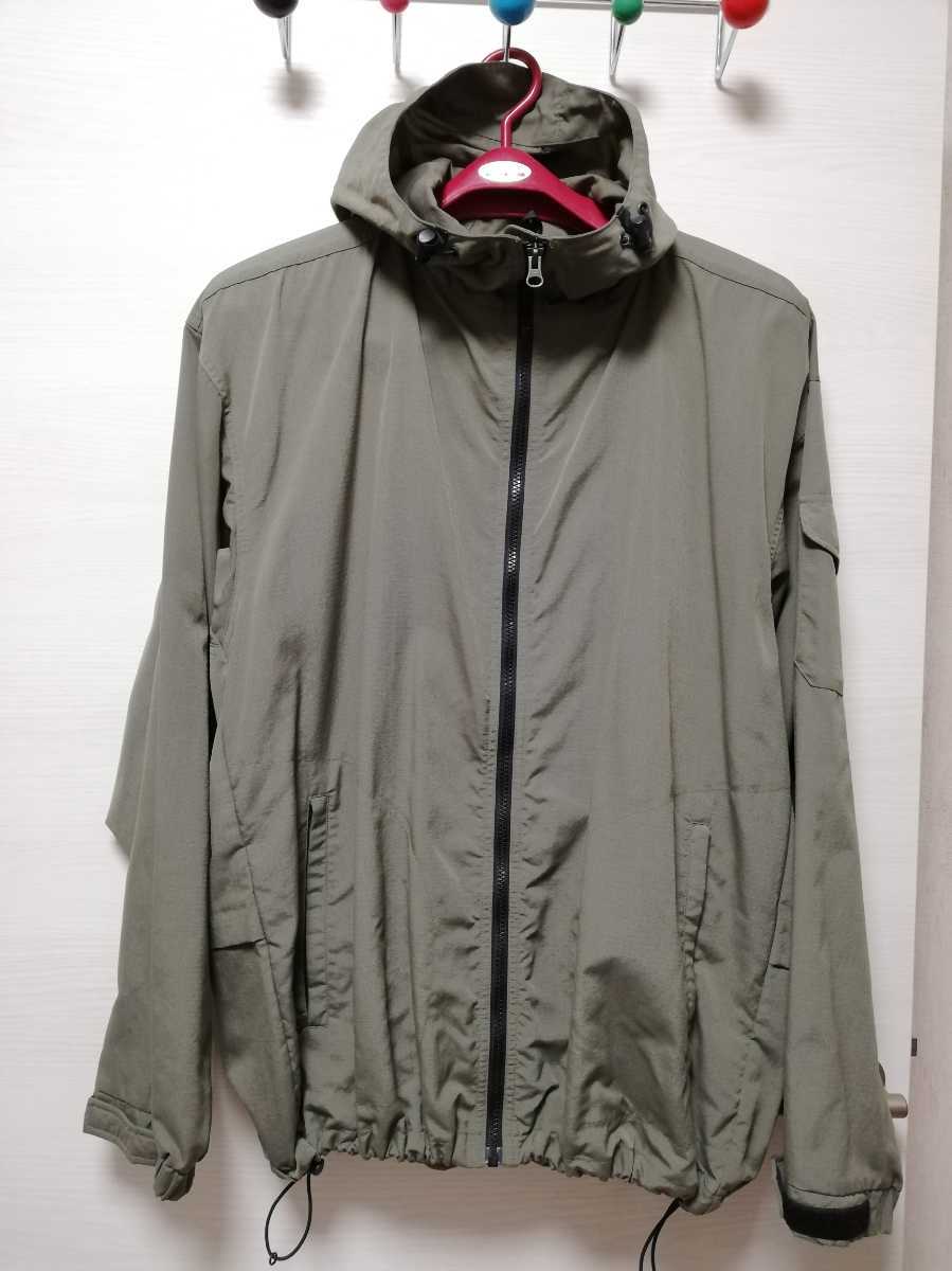 限定SALE，新作登場 THE NORTH FACE ノースフェイス フード ジャケット パーカー men's jp3Lサイズ usだとXL 腰に取外し可能ポーチ付(その他)｜売買されたオークション情報、yahooの商品情報をアーカイブ公開 - オー 男性用