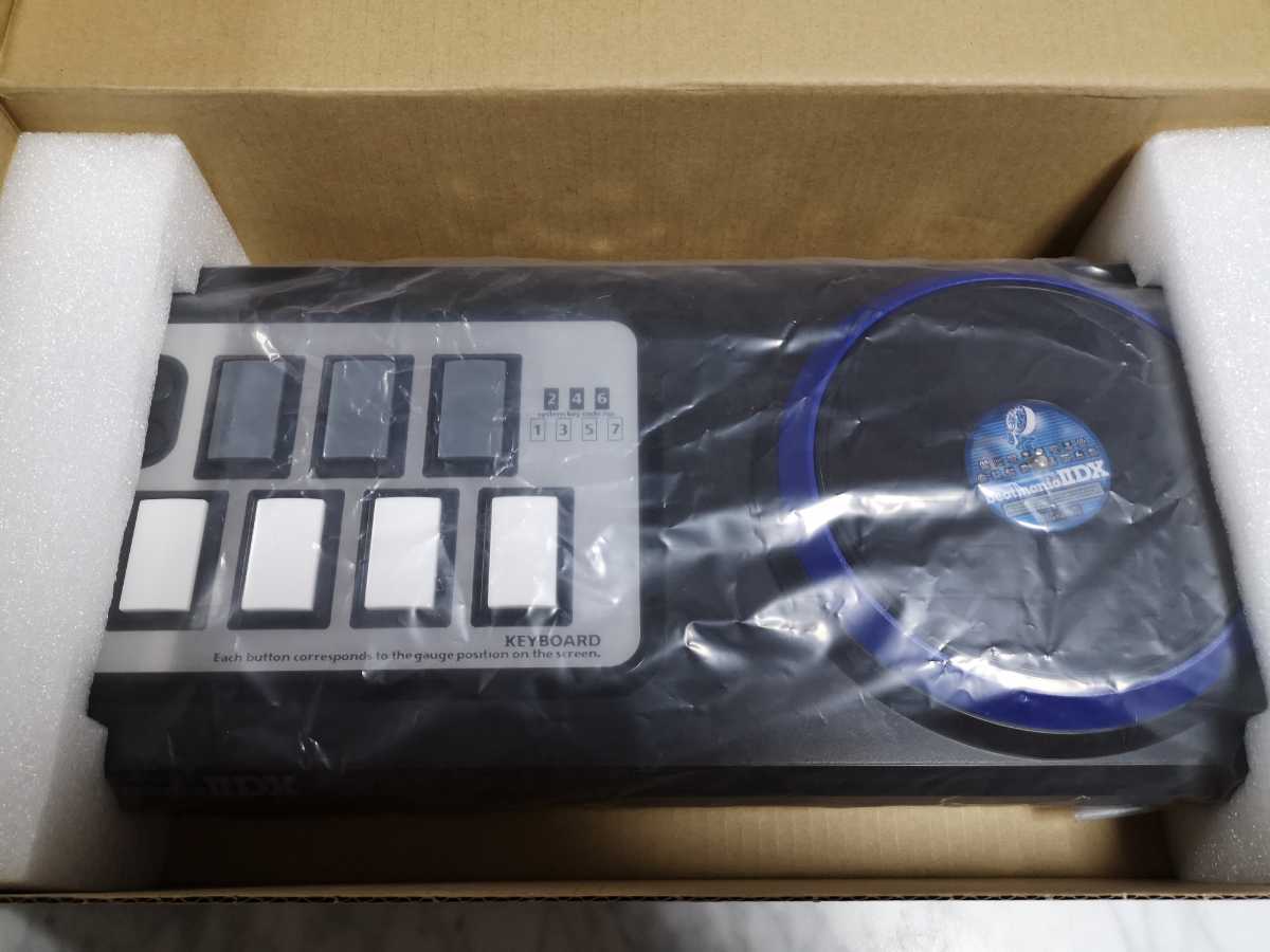 Beatmania iidx エントリーモデル コントローラー 【公式通販】