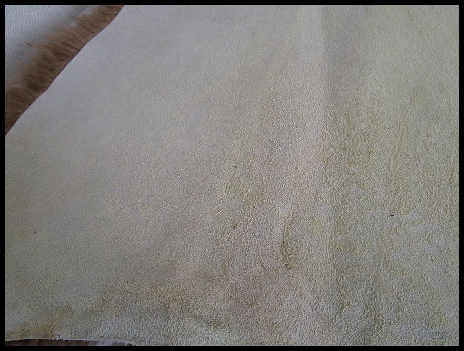 [ZEROnet]＄ムートン ラグ 羊毛皮 敷物 約95cm×約67cm＄M1377 ムートン ラグ ラグマット ｜ムートンラグ マット小さい 楽天スーパーSALE半額OFF