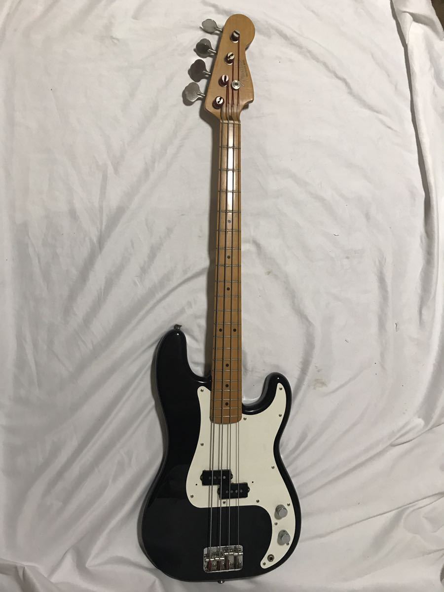 Japan Fender Bass プレシジョンベース FENDER JVシリアル by JAPAN E