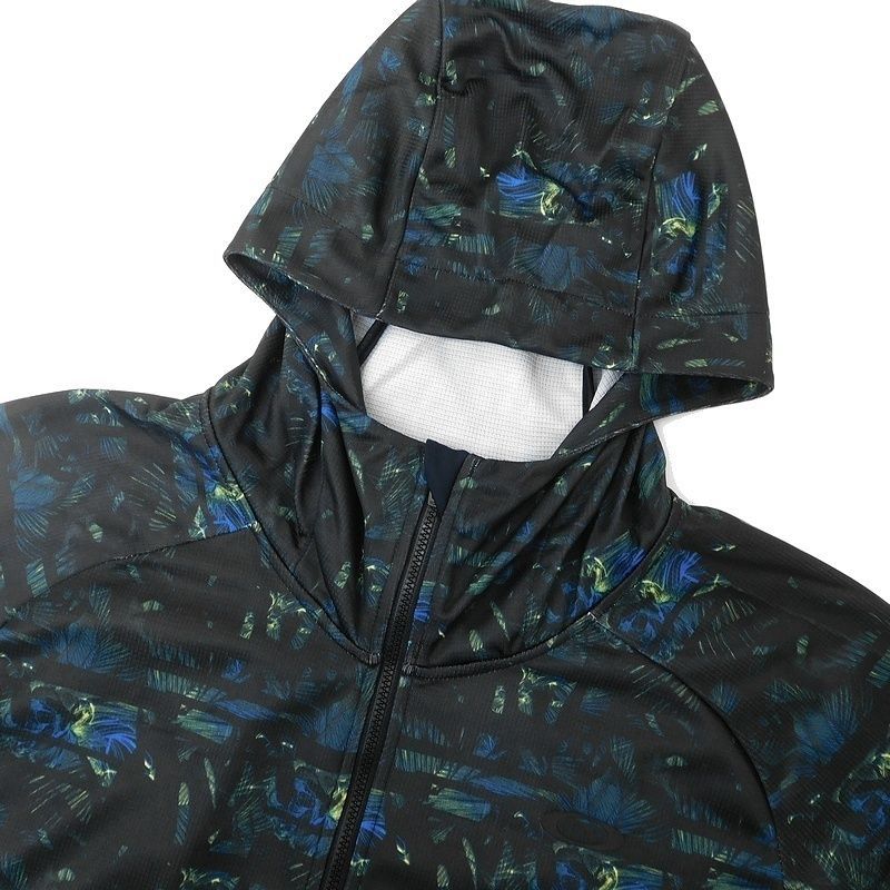 オークリー メンズ OAKLEY 速乾 吸汗 スポーツ ブランド UVカット 吸水 ドライ ストレッチ 半袖 Tシャツ 有 水着 接触冷感
