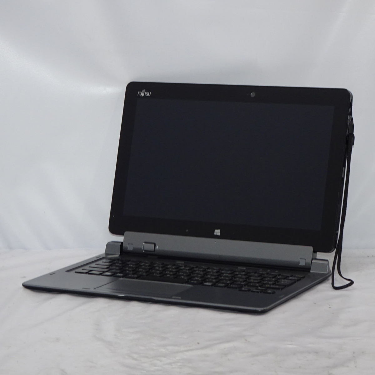 ARROWS Tab Q665/L⭐️Core M/SSD/4G/キーボード Tab 富士通 Q665