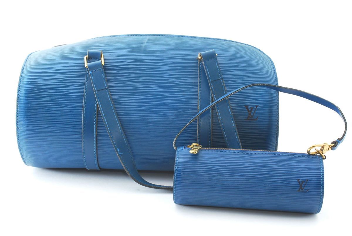 スフロ エピ M52225 ヴィトン ルイ ルイヴィトン VUITTON ※ポーチ欠品