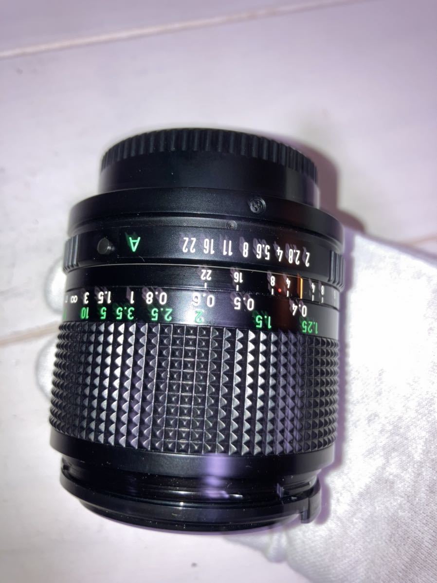 ★稀少＆美品★Canon キヤノン New FD 24mm F2.0 Canon NEW FD 24mm F2.0 キャノン レンズ FD 24㎜ f2 レア良品 24mm FD