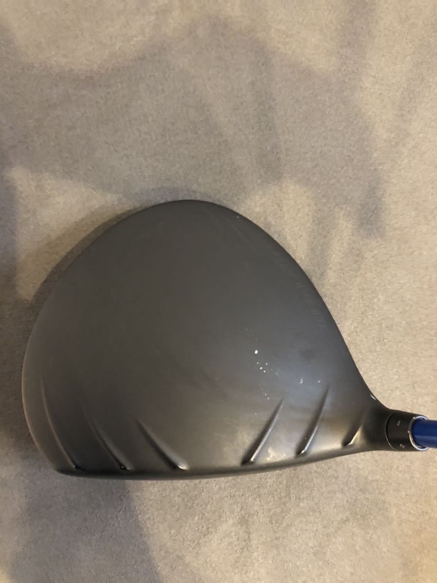 PING G30ドライバー SF Tec 1W ピン フジクラSPEEDER EVOLTION 574 ス