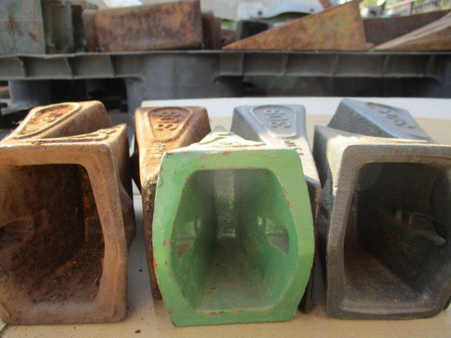 0.45～0.5M3 バケットツース 7本セット ＊新古品＊_3