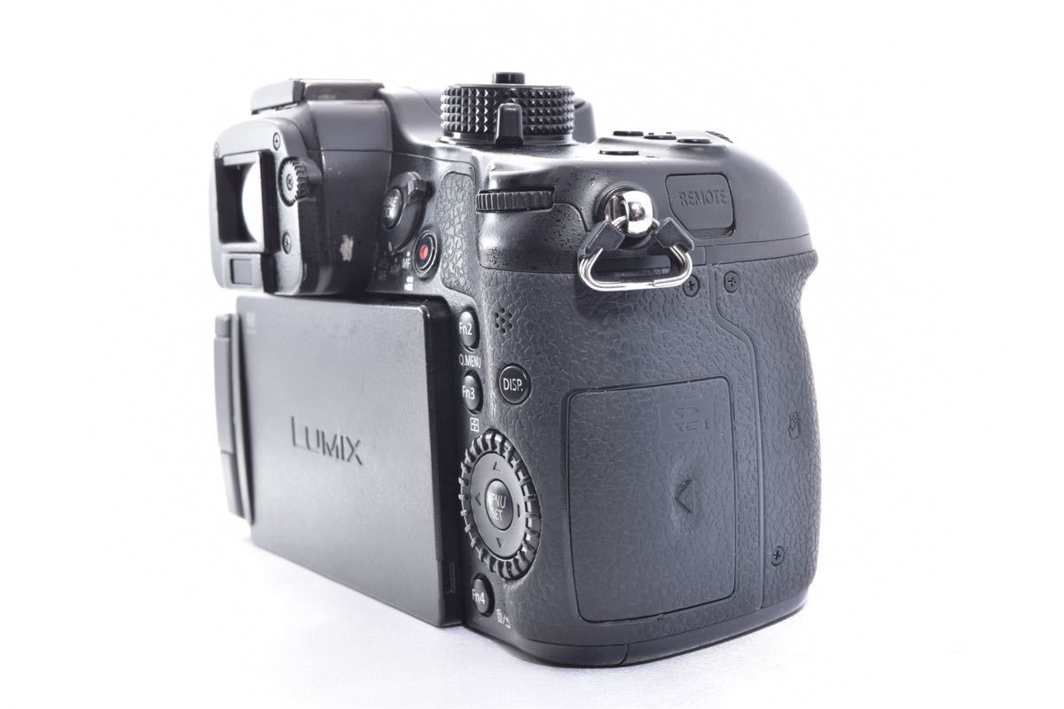 ☆極上品☆パナソニック Panasonic LUMIX DMC GH4 ☆大人気☆ #933