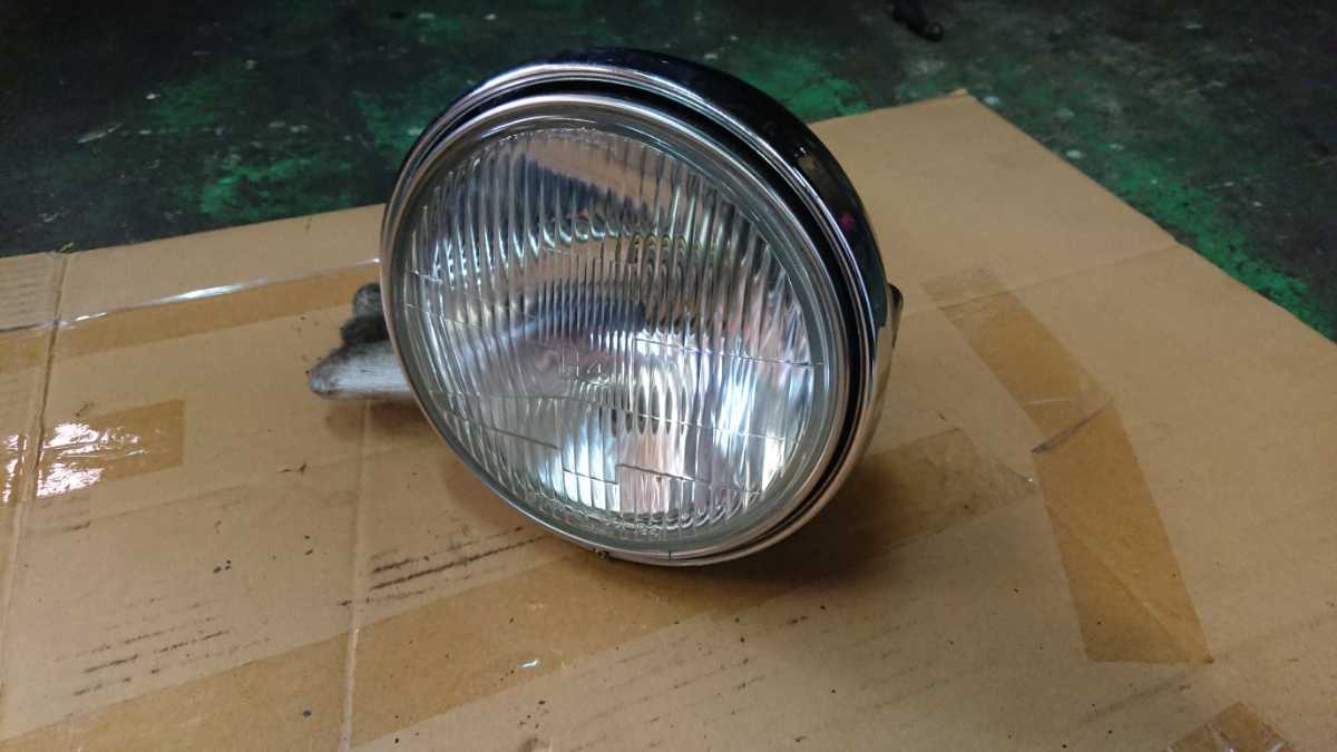 CBX400F ライト 純正品