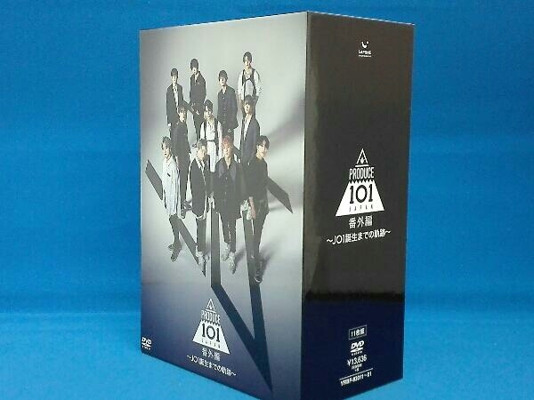 番外編 0 PRODUCE JAPAN : 〜JO1誕生までの軌跡〜 JO1 Blu-ray JO1