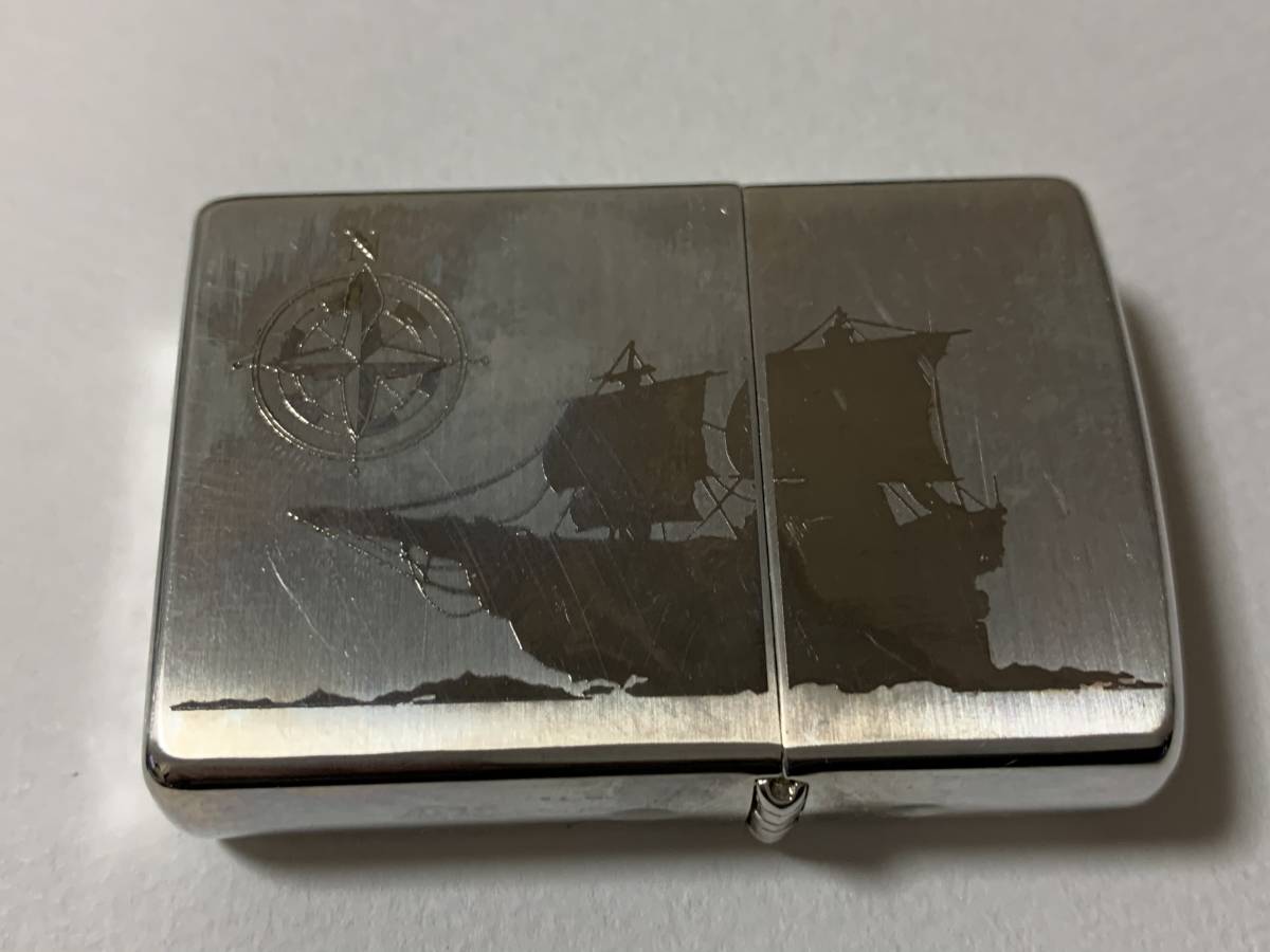 本体のみ 2000年 ドラゴンクエスト エデンの戦士たち ZIPPO 未使用 難