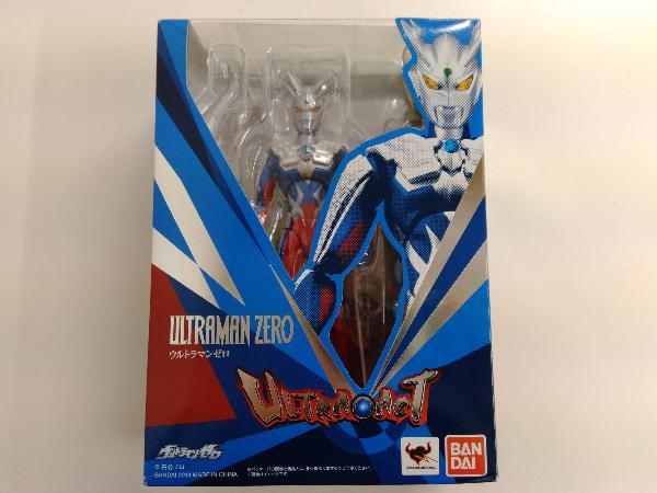ULTRA-ACT ウルトラマンゼロ Ultra-Act Ver.2 フィギュア Tokyo 