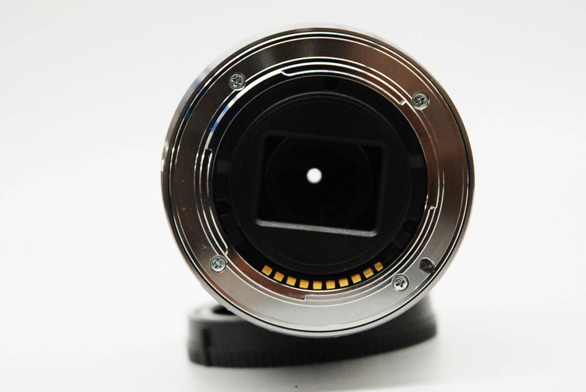 55-210mm E OSS Sony SEL55210 F4.5-6.3 Zoom f⁄4.5-6.3 Telephoto SONY Lens ソニー Optical com : (B