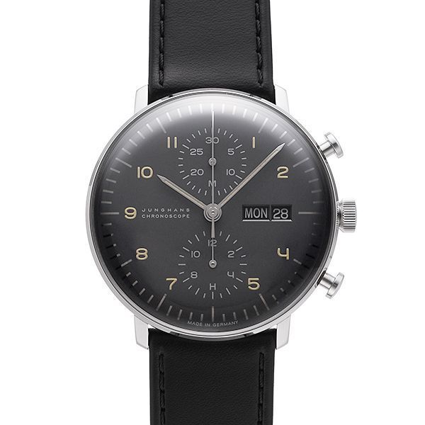 JUNGHANS 腕時計 マックスビルジャンク品