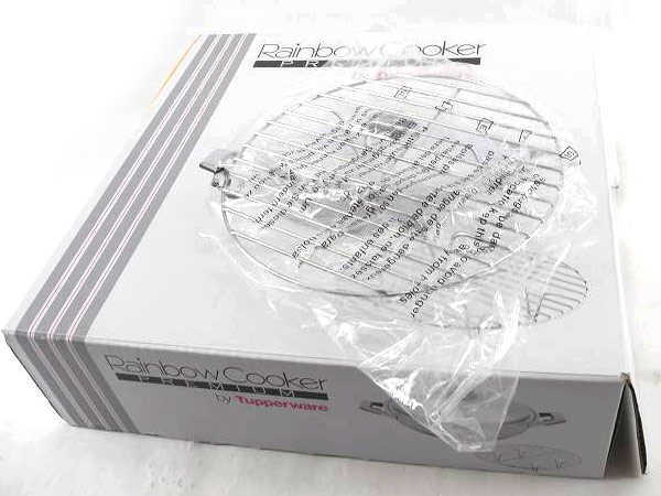 レインボークッカー タッパーウェア 未使用 両手鍋 深鍋 未使用品 Tupperware - 新品 日本タッパーウェア 19cm TupperwareBrands 美品Tupperware 両手鍋19cmの 26cm メルカリ