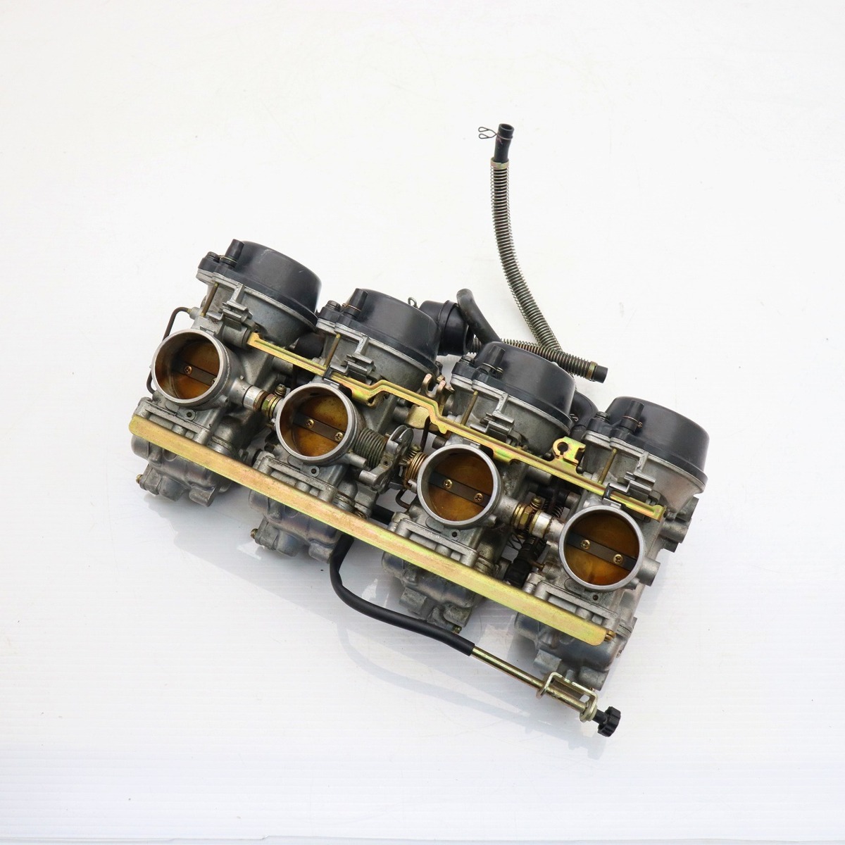バンディット250 GJ77A インシュレーター インテークマニホールド