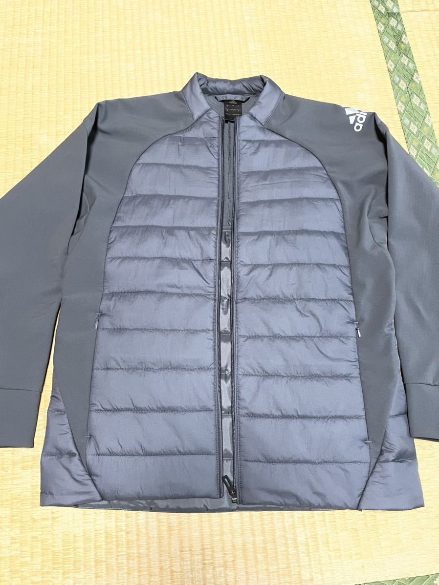 アディダス 中綿ジャケット パデッドジャケット アディダス(adidas) ジャケット BYD3 メンズ パデッド US668 adidas M HF7051 パデッドジャケット（ブランドアディダス W JG3386 その他のメンズジャケット