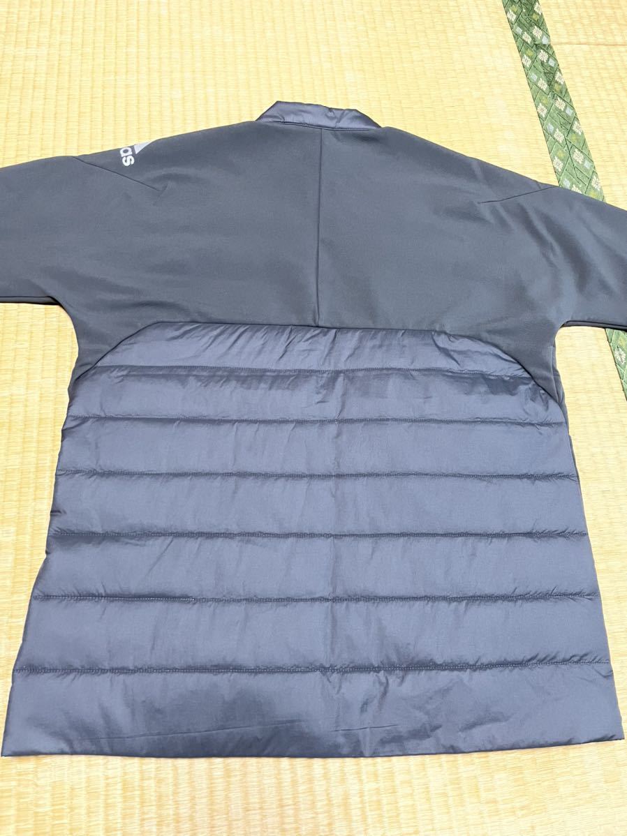 アディダス 中綿ジャケット パデッドジャケット アディダス(adidas) ジャケット BYD3 メンズ パデッド US668 adidas M HF7051 パデッドジャケット（ブランドアディダス W JG3386 その他のメンズジャケット