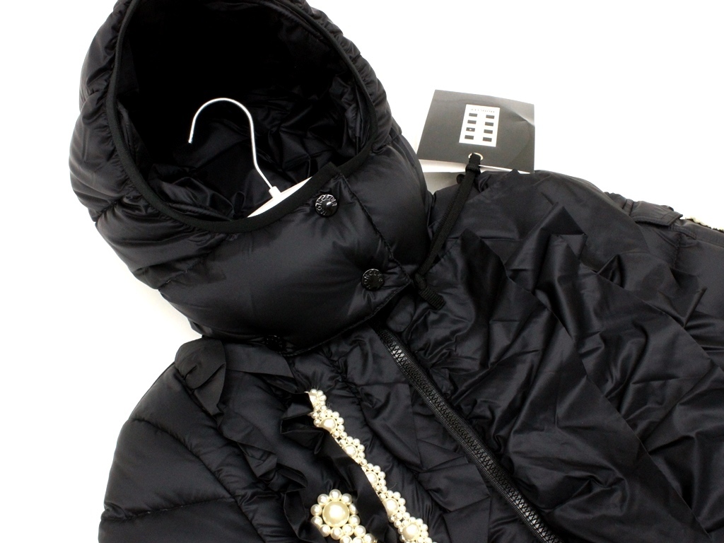 25万新品本物◇モンクレールジーニアス◇0◇SIMONE ROCHA 4MONCLER 