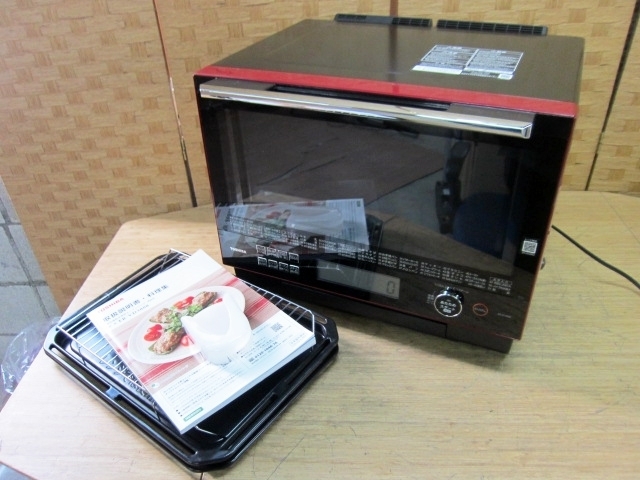 3/31写真更新☆東芝 オーブンレンジ LHC36542 ☆状態良好☆ 東芝 石窯ドーム オーブンレンジ 電子レンジ ER