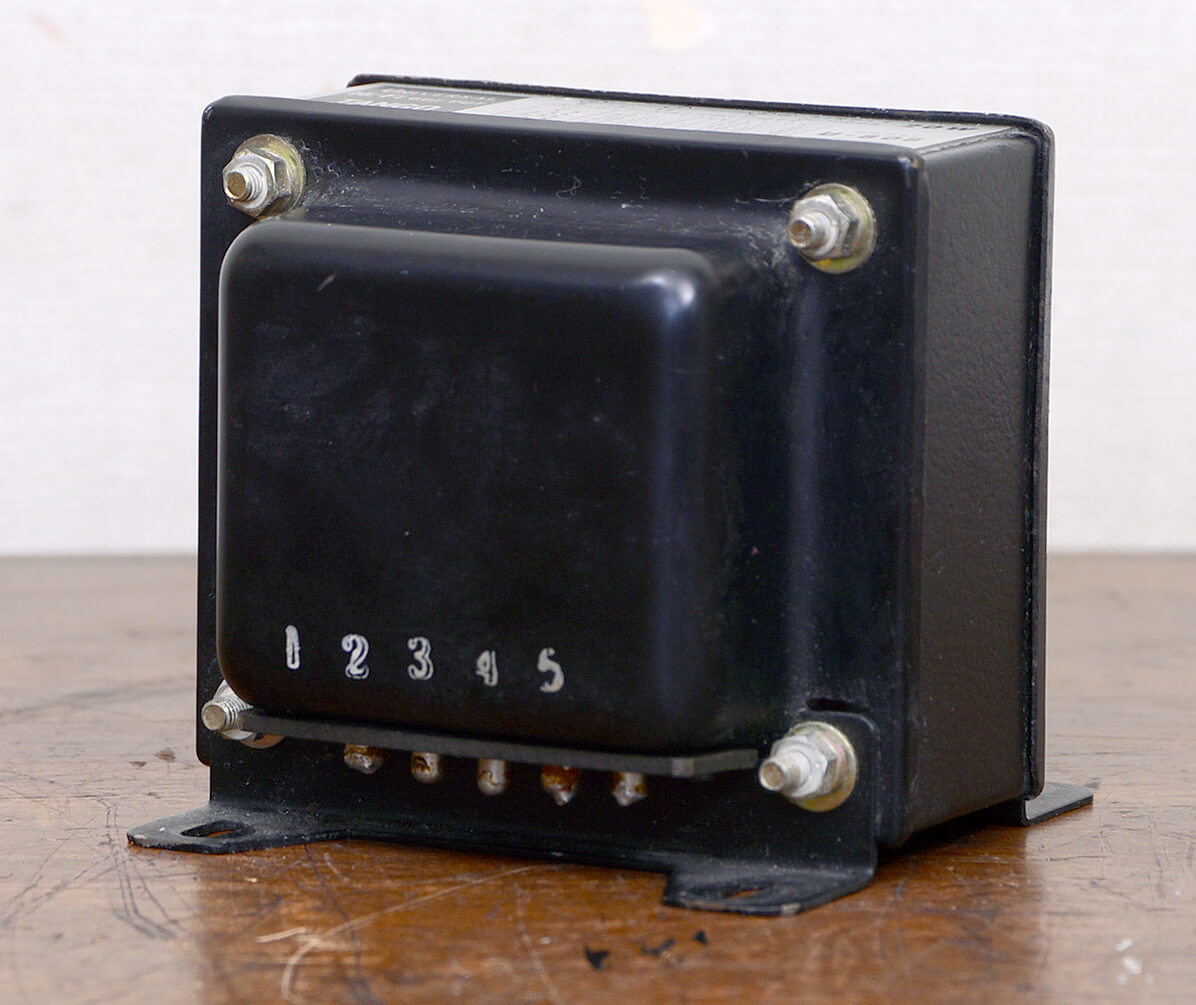 TANGO U-808 真空管アンプ用 出力トランス アウトプットトランス 1個
