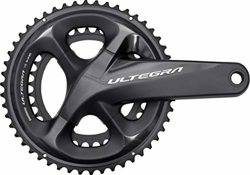  サイズ170mm シマノ FC-R8000 50X34T 11S IFCR8000(クランク)｜売買されたオークション情報、yahooの商品情報をアーカイブ公開 - オークファン クランク