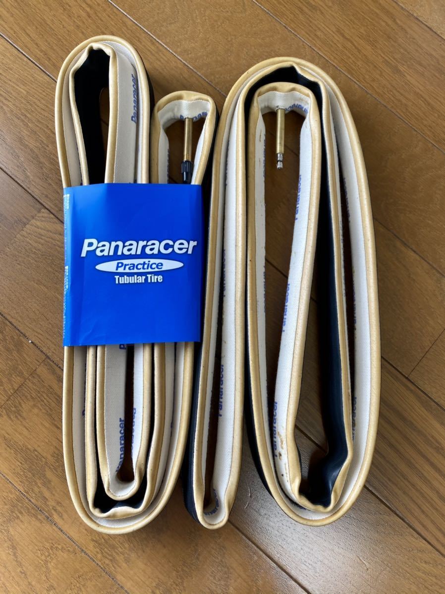 お買い得，格安 チューブラータイヤ パナレーサー Practice 700&times;22.5 2本(700C（チューブラー）)｜売買されたオークション情報、yahooの商品情報をアーカイブ公開 - オークファン タイヤ