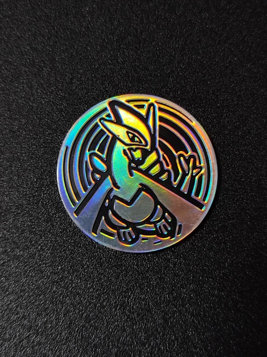 ポケモンカードneo ルギア コイン スターターパック ポケモンカードゲーム 売買されたオークション情報 Yahooの商品情報をアーカイブ公開 オークファン Aucfan Com