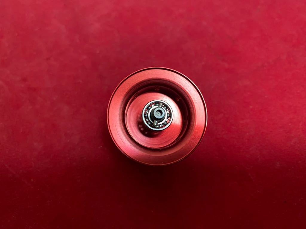 ☆ 美品！Abu REVO アブガルシア レボ エリート CB用 シャロースプール