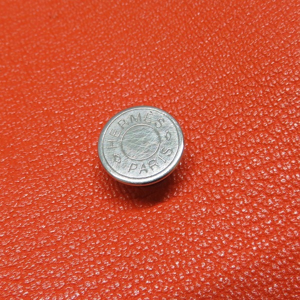 ブックカバー エルメス HERMES A5 Eazip ブランド エルメス シェーブル ブックカバー □H刻印 セリエ 手帳カバー オレンジ ブランド小物 ユニセックス☆0347