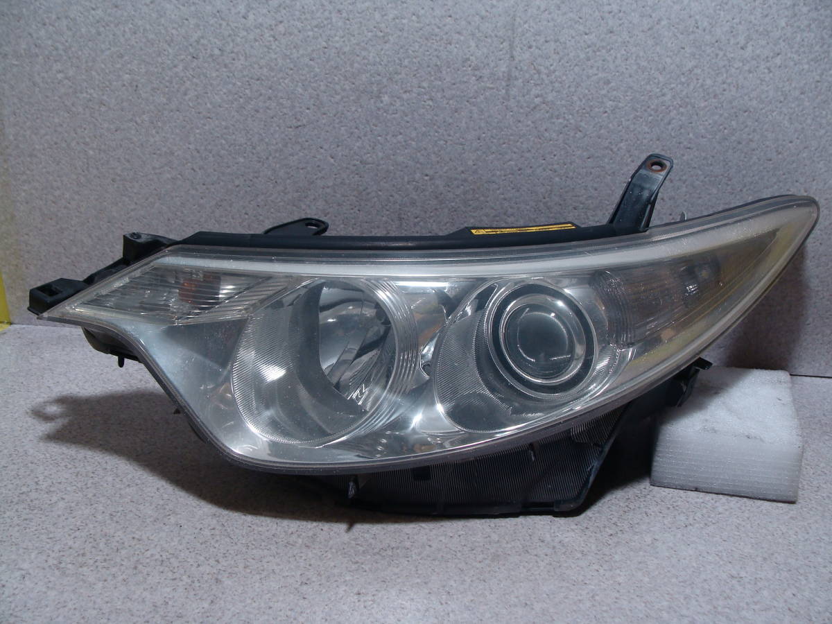  77HD5086 ACR50 エスティマ HID ヘッドライト 左 28-187(ヘッドライト)｜売買されたオークション情報、yahooの商品情報をアーカイブ公開 - オークファン トヨタ用