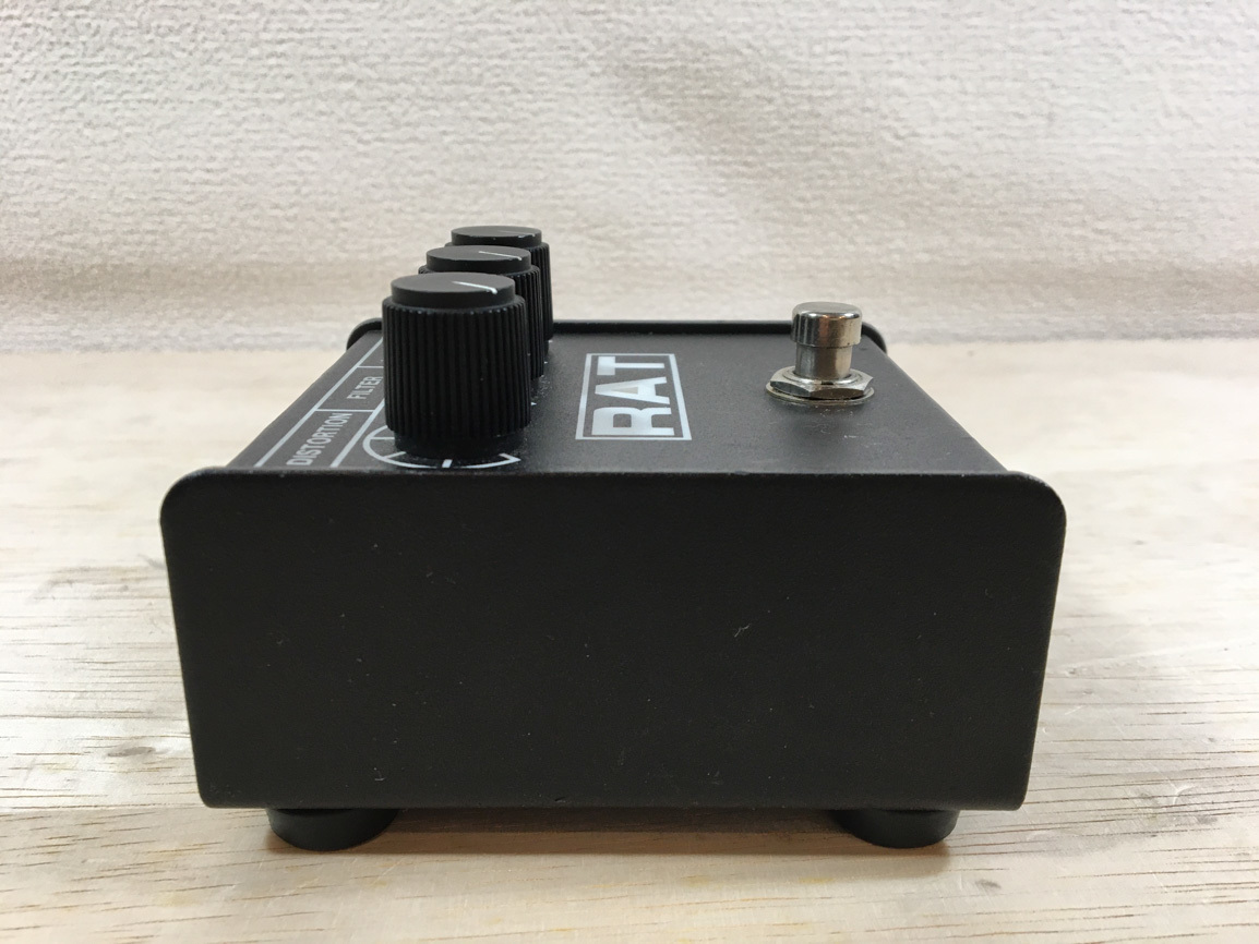RAT Proco ディストーション f146*80 ジャンク 1990年製 0 プロコ 1990