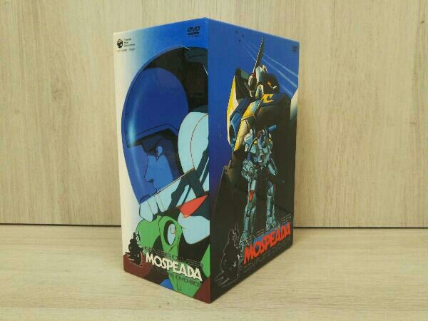 DVD 機甲創世記モスピーダ DVD-BOX(か行)｜売買されたオークション情報