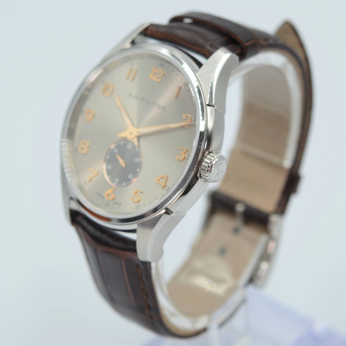 1円スタートHAMILTON R 1円スタート ハミルトン HAMILTON ジャス 